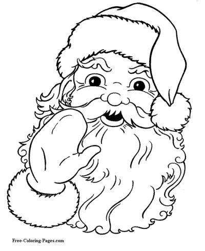 Christmas Coloring Pages Christmas Coloring Pages