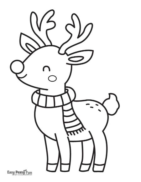 Christmas Coloring Pages For Kids Free Pdf Infoupdate Christmas Coloring Pages For Kids Free Pdf Infoupdate
