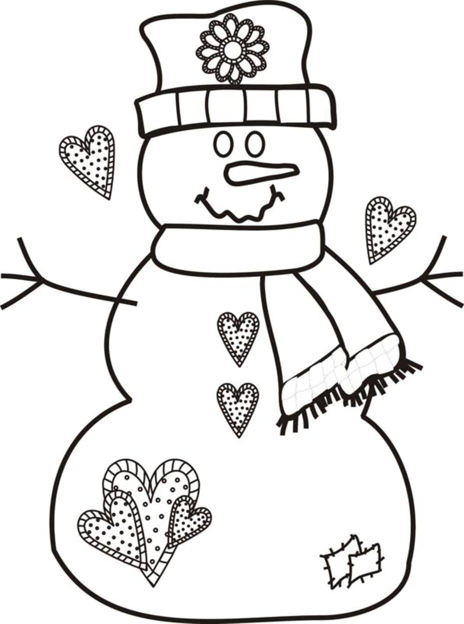 Christmas Coloring Pages Printable Free Download On ClipArtMag Christmas Coloring Pages Printable Free Download On ClipArtMag
