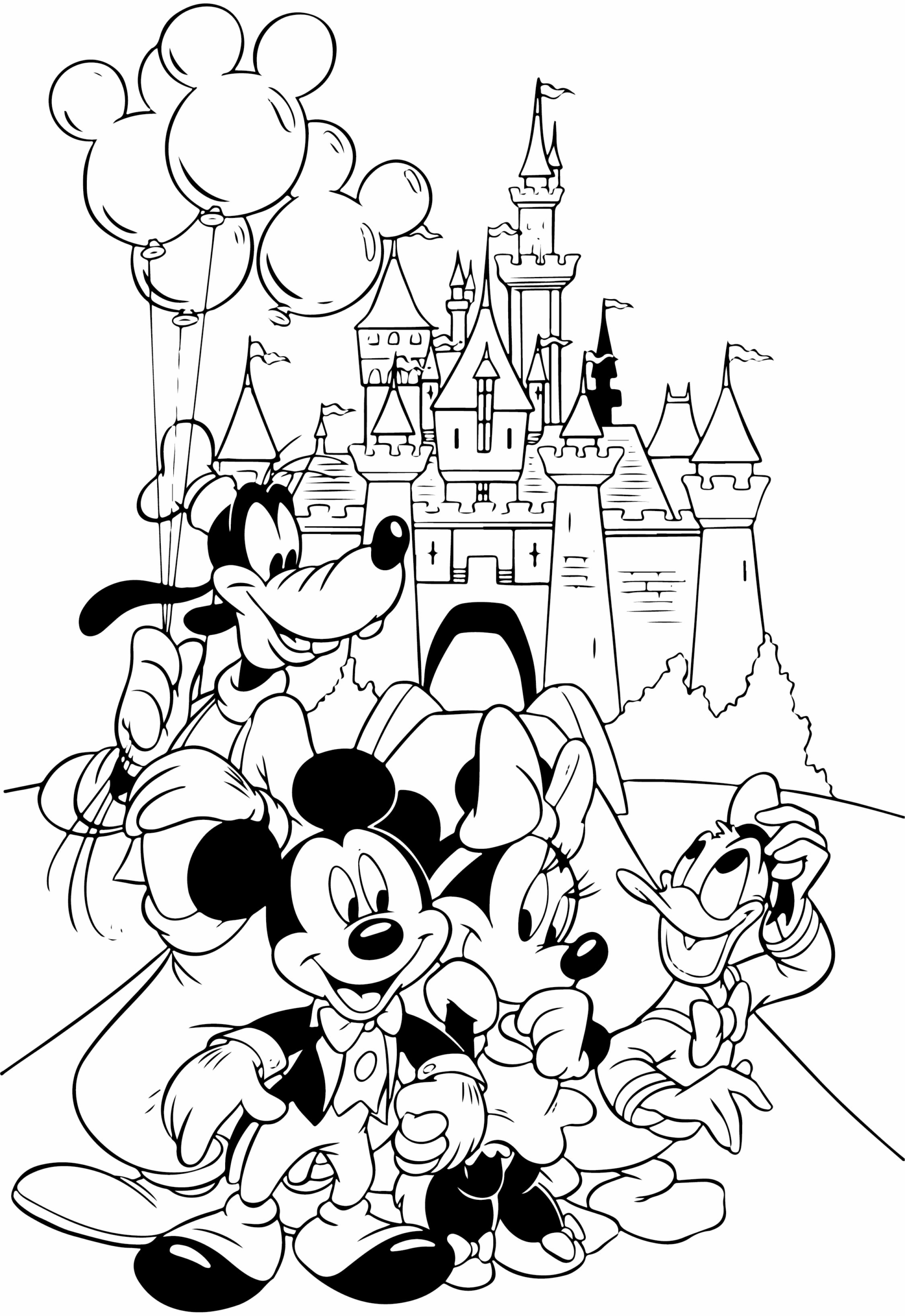 Christmas Coloring Sheets Disney 10 Free PDF Printables Printablee Christmas Coloring Sheets Disney 10 Free PDF Printables Printablee
