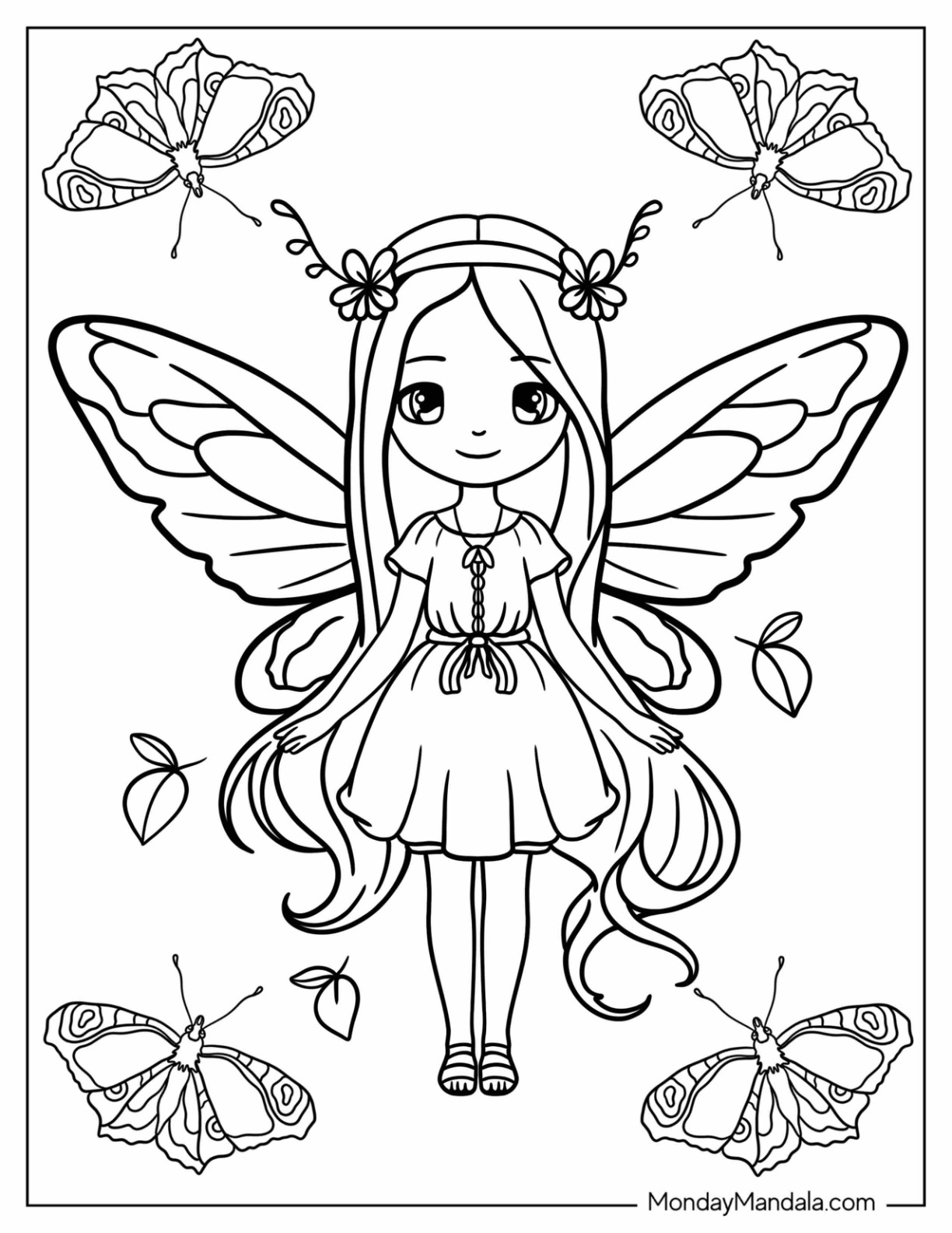 Christmas Fairy Coloring Pages Coloring Nation Christmas Fairy Coloring Pages Coloring Nation