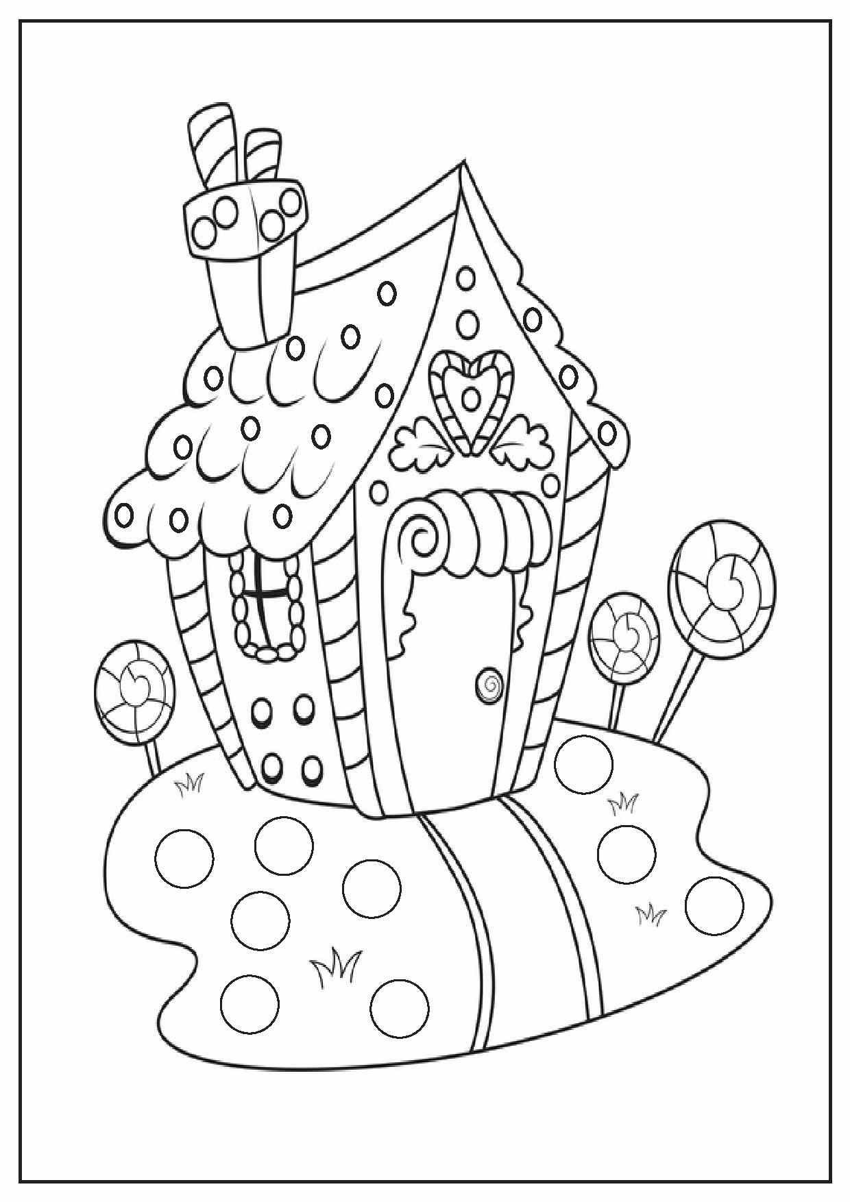 Christmas Printable Coloring Pages Christmas Printable Coloring Pages