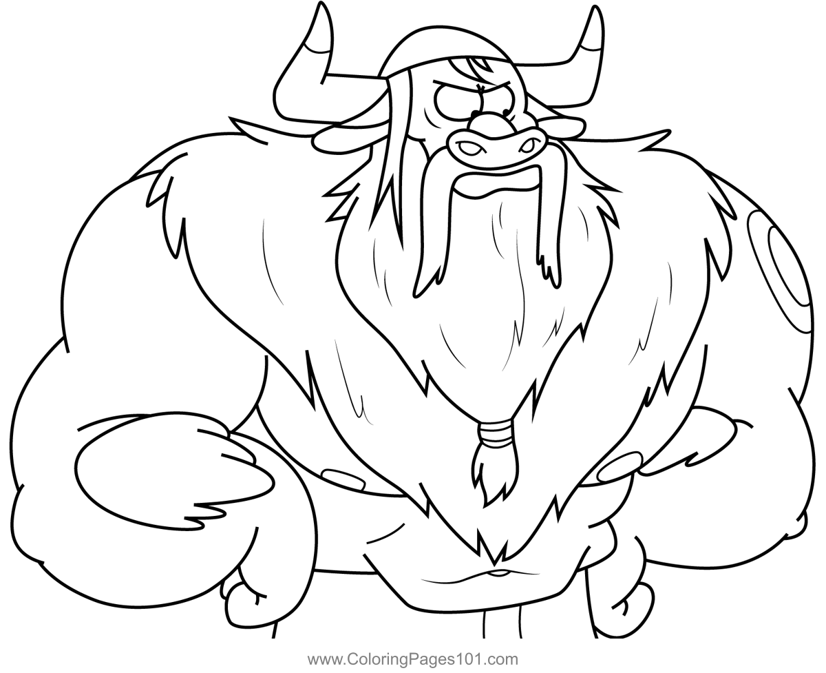 Chutzpar Gravity Falls Coloring Page For Kids Free Gravity Falls Chutzpar Gravity Falls Coloring Page For Kids Free Gravity Falls