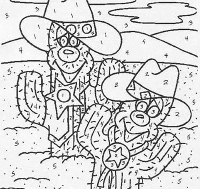 Color By Number Online Free Coloring Home