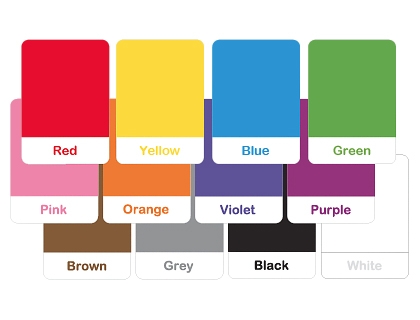 Color Flash Cards Mr Printables Color Flash Cards Mr Printables