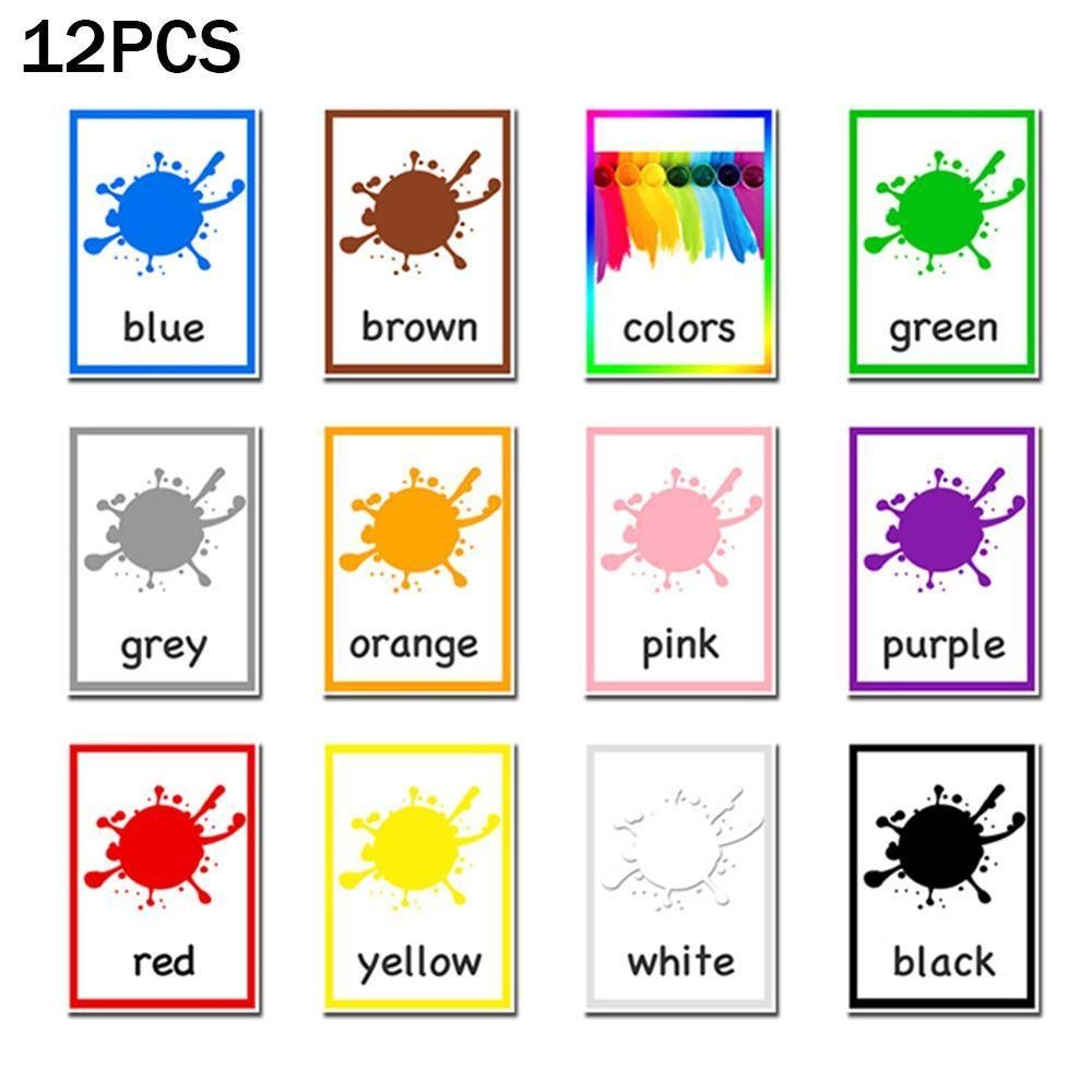 color flash cards for kids color flash cards for kids