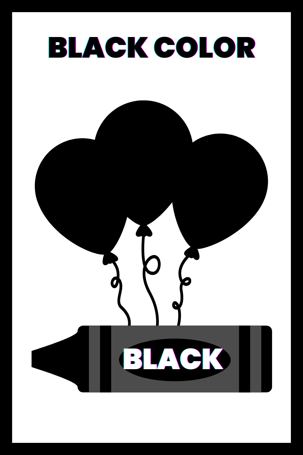 Color Flashcards Rest Color Flashcards Rest