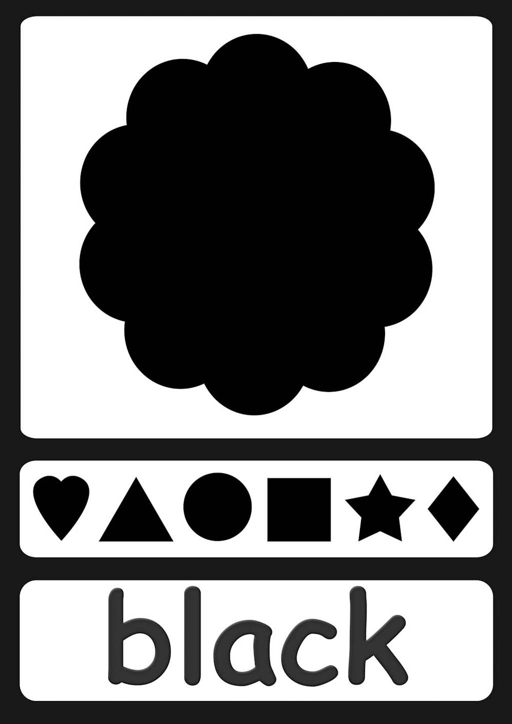 Color Flashcards Teach Colors FREE Printable Flashcards Posters Color Flashcards Teach Colors FREE Printable Flashcards Posters