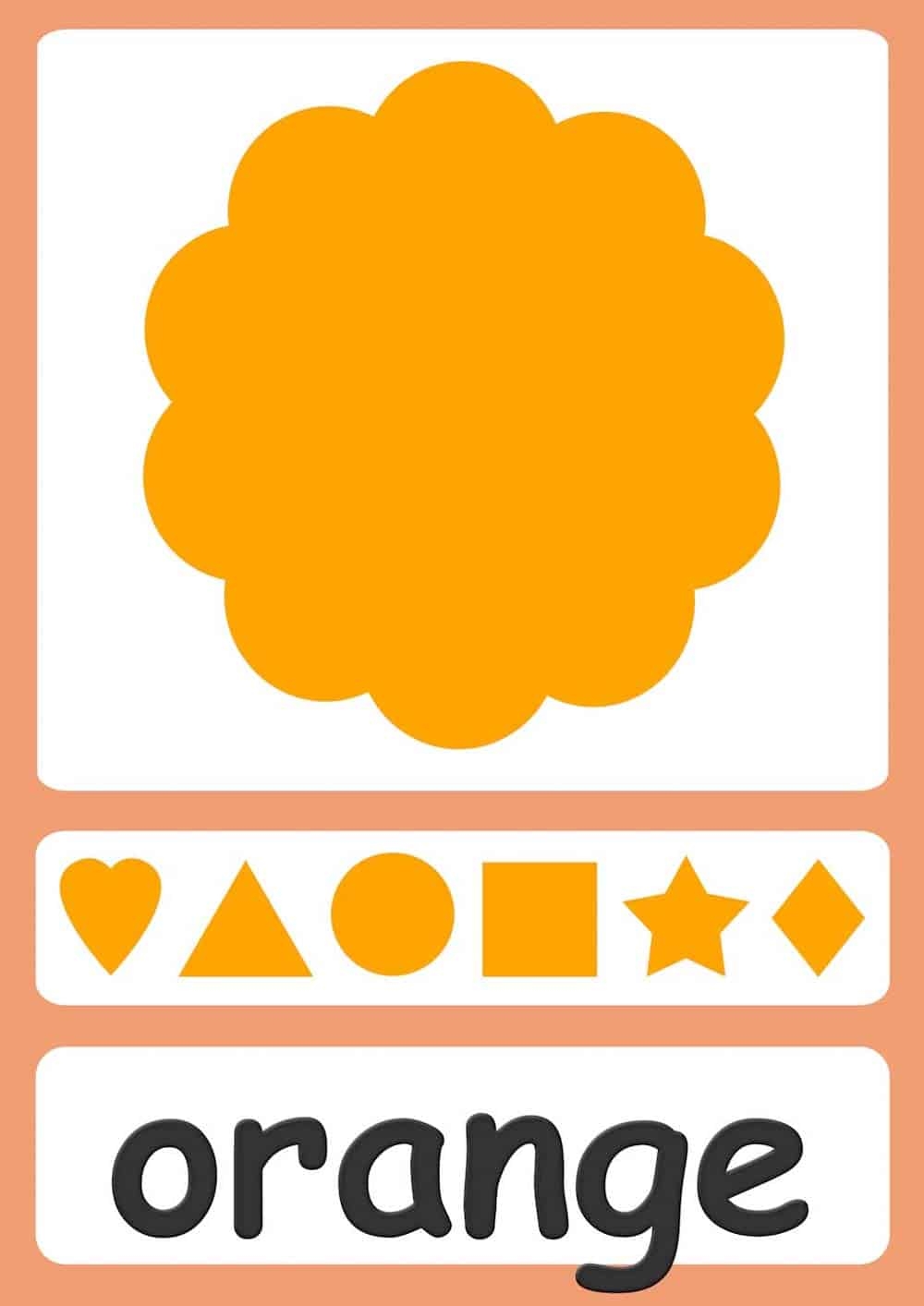 Color Flashcards Teach Colors FREE Printable Flashcards Posters Color Flashcards Teach Colors FREE Printable Flashcards Posters