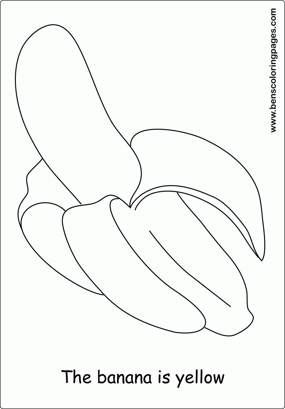 Color Yellow Coloring Sheet Coloring Pages Color Yellow Coloring Sheet Coloring Pages