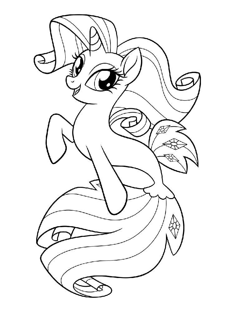 Coloriage My Little Pony Sirene Gratuits Imprimer Pour Les Enfants Coloriage My Little Pony Sirene Gratuits Imprimer Pour Les Enfants