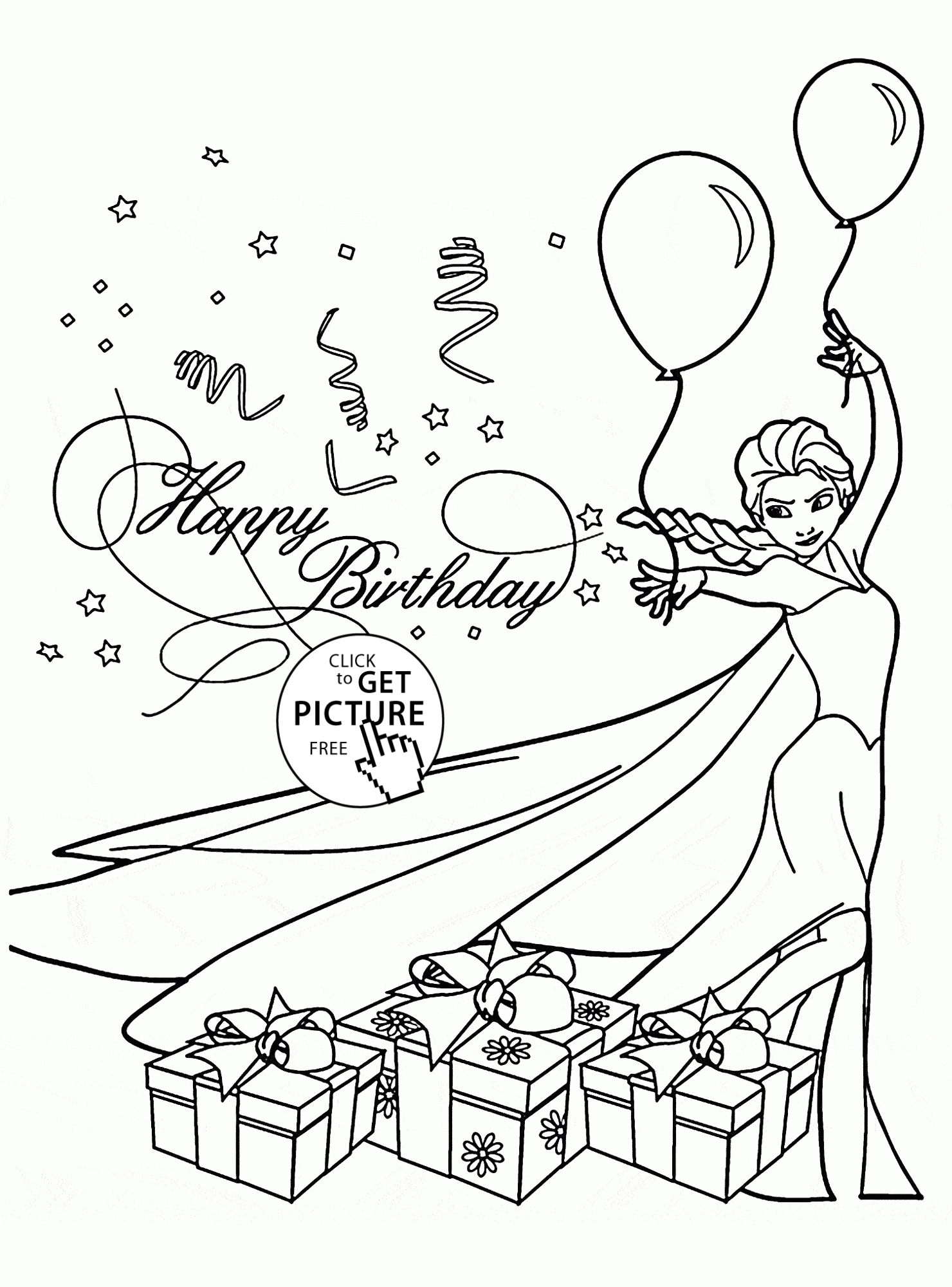 Coloring Birthday Cards Free Printable Free Templates Printable Coloring Birthday Cards Free Printable Free Templates Printable