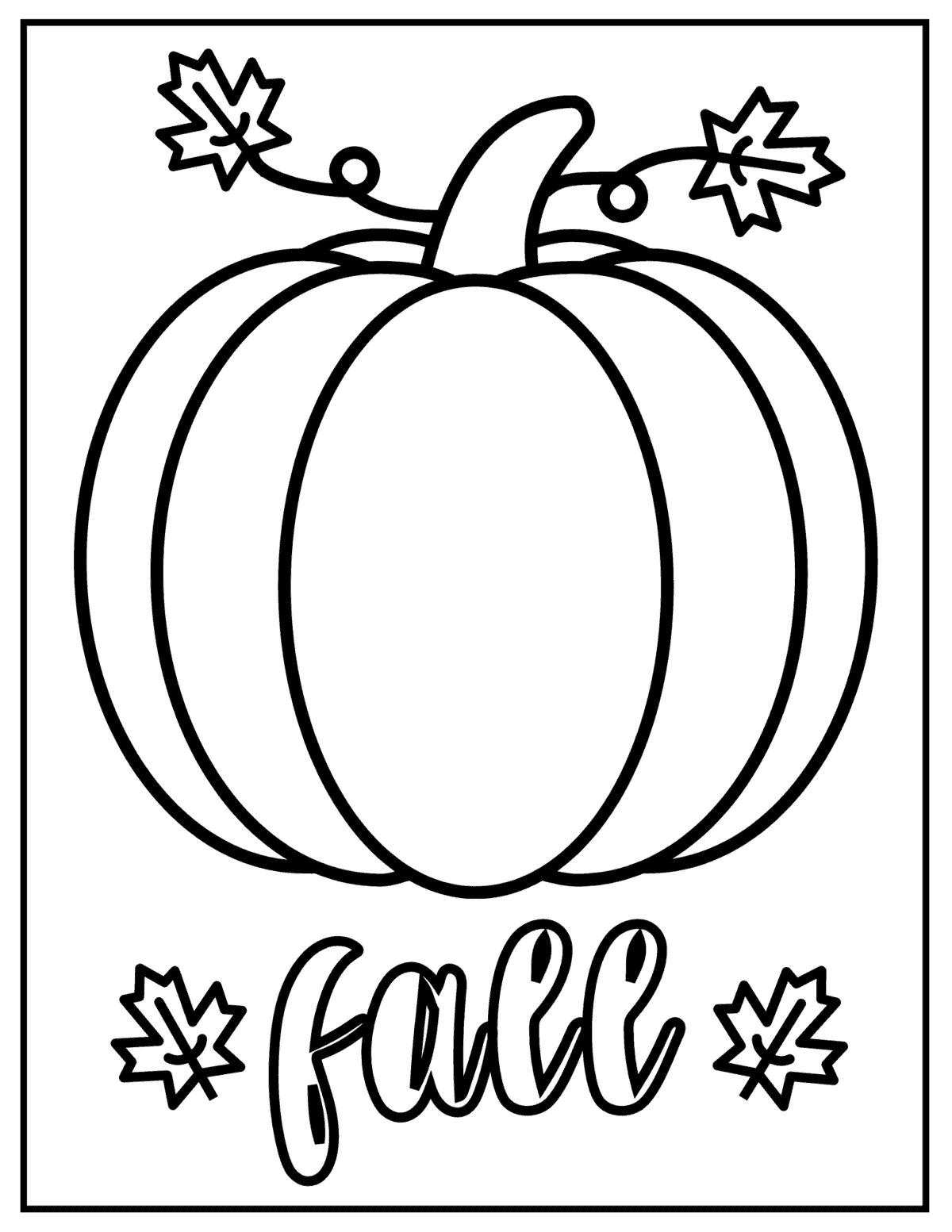 free coloring sheets for fall free coloring sheets for fall
