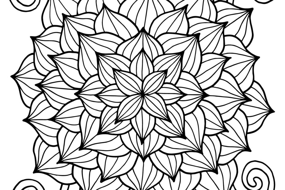 Coloring Page Printable Coloring Sheets For Adults Page Gorgeous