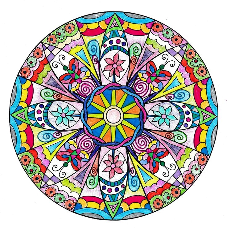 Coloring Pages Already Colored Free Download On ClipArtMag Coloring Pages Already Colored Free Download On ClipArtMag