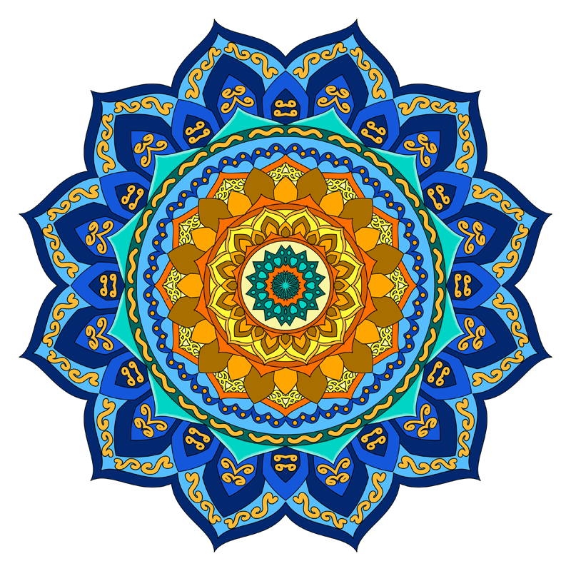 coloring pages already colored coloring pages already colored