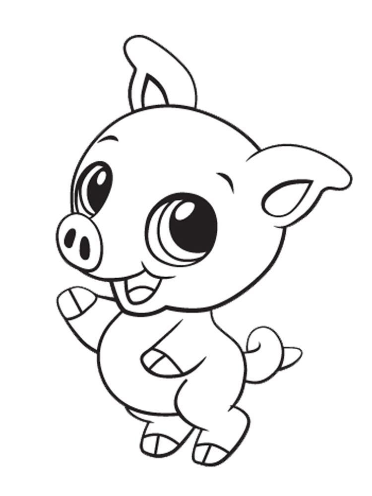 Coloring Pages Cute Baby Animals Coloring Home Coloring Pages Cute Baby Animals Coloring Home