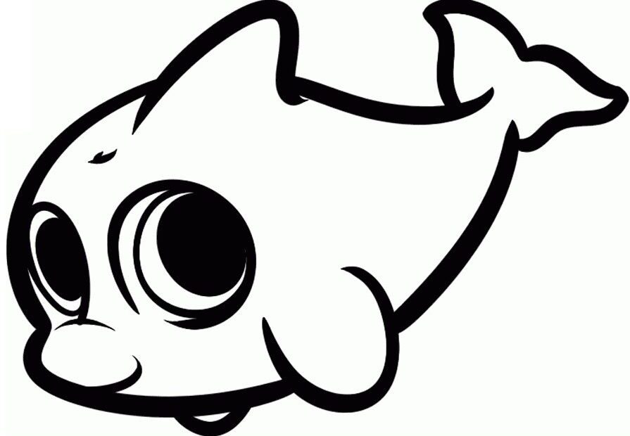 Coloring Pages Cute Baby Animals Coloring Home