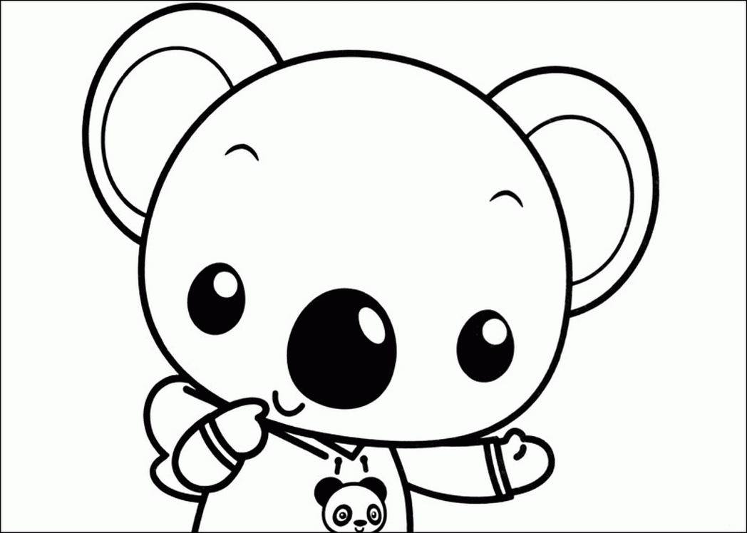 Coloring Pages Cute Baby Animals Coloring Home Coloring Pages Cute Baby Animals Coloring Home