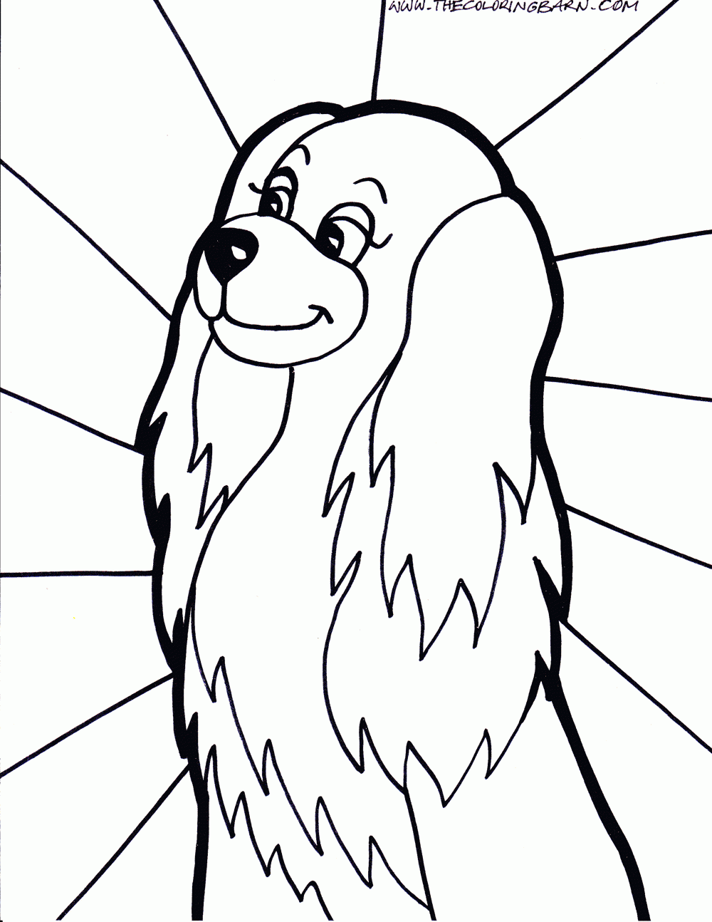 Coloring Pages Fluffy Dogs Coloring Home Coloring Pages Fluffy Dogs Coloring Home