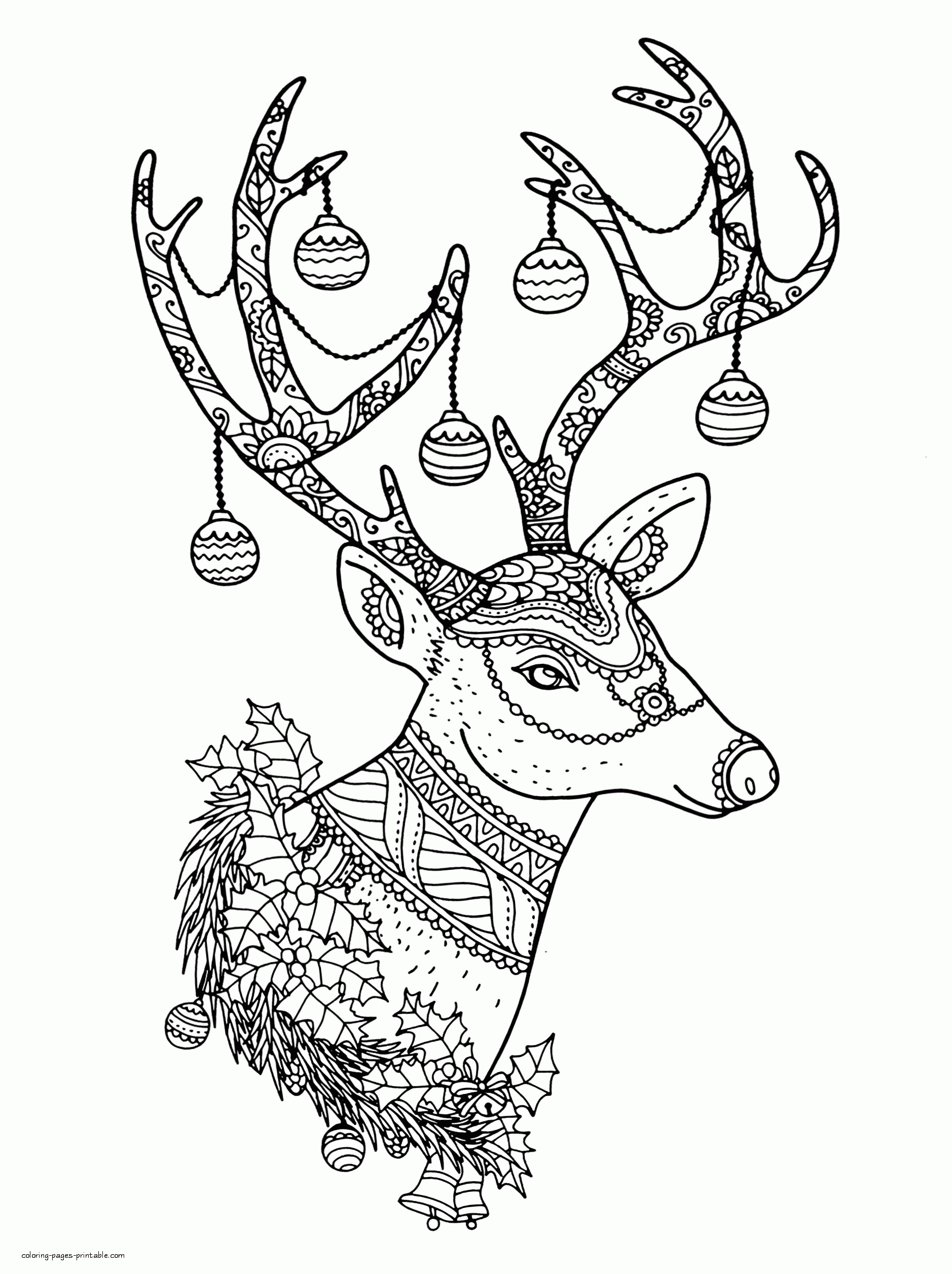christmas coloring sheets for adults christmas coloring sheets for adults