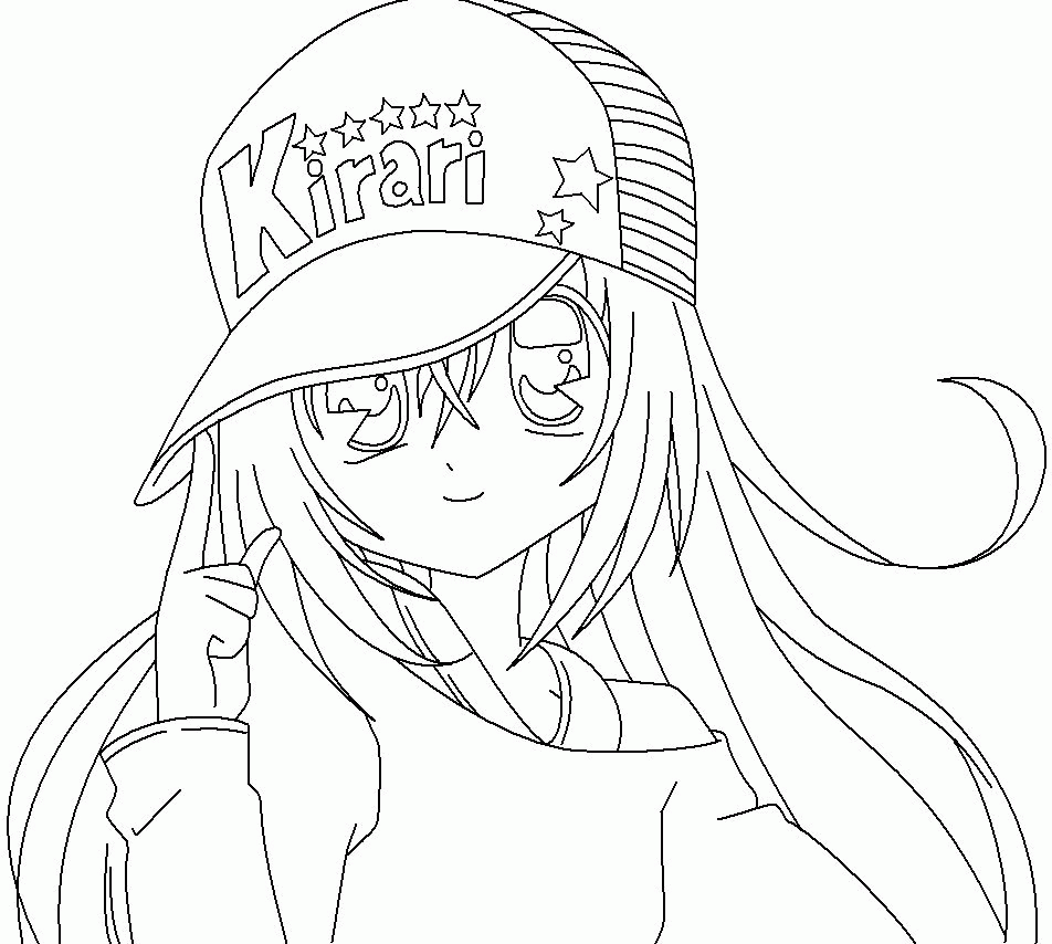 Coloring Pages For Anime Coloring Home Coloring Pages For Anime Coloring Home