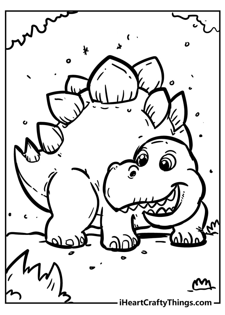 Coloring Pages I Heart Crafty Things Dinosaur Coloring 57 OFF Coloring Pages I Heart Crafty Things Dinosaur Coloring 57 OFF