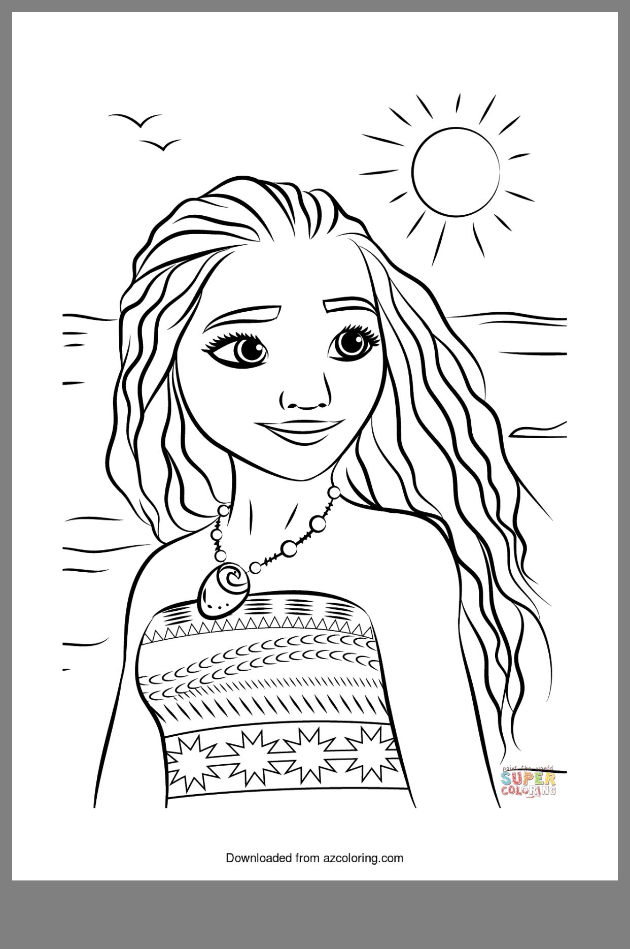 Coloring Pages Kids Print Muana Coloring Pages Coloring Pages Kids Print Muana Coloring Pages