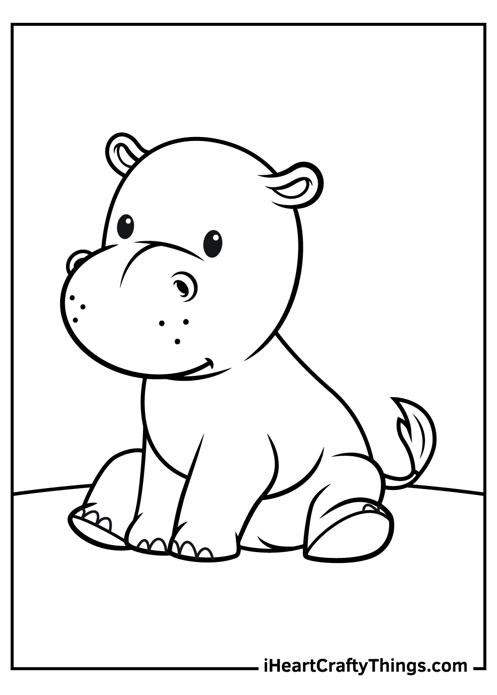 Coloring Pages Printable Animals Free Coloring Pages Printable Animals Free