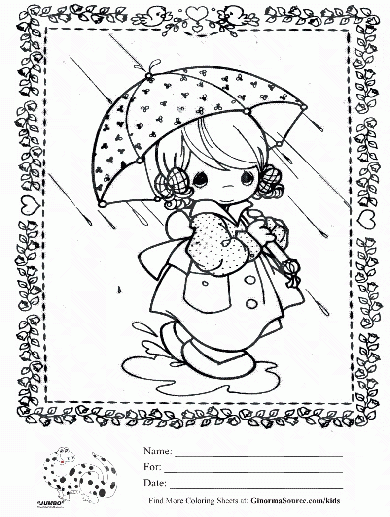 Coloring Pages Rainy Day Coloring Home Coloring Pages Rainy Day Coloring Home