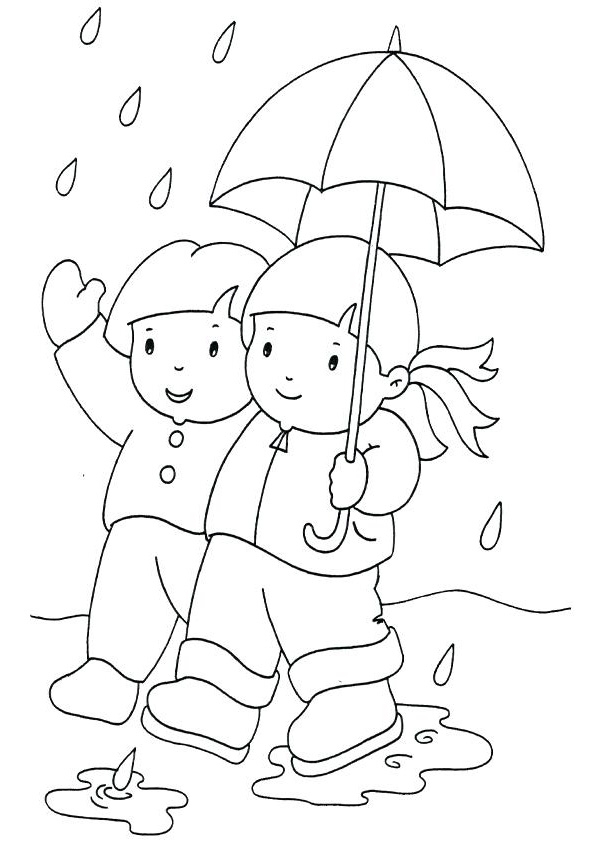 Coloring Pages Rainy Weather Coloring Pages Coloring Home Coloring Pages Rainy Weather Coloring Pages Coloring Home