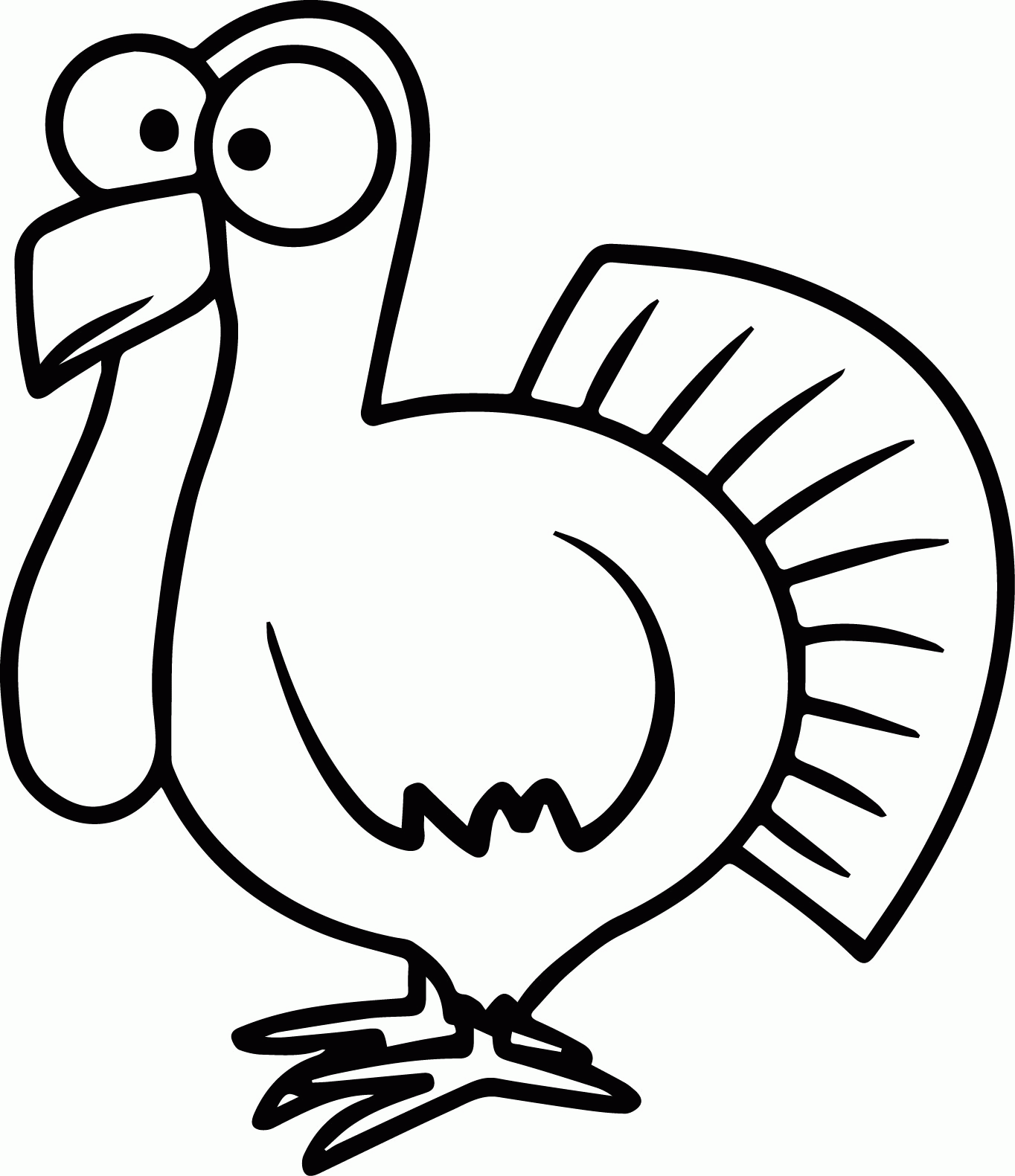 Coloring Pages Turkey Cartoon Coloring Home Coloring Pages Turkey Cartoon Coloring Home