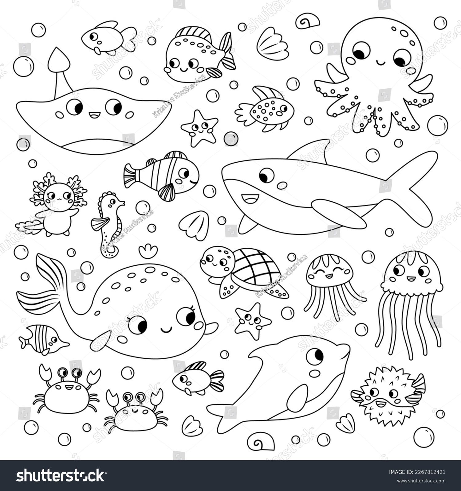 Coloring Sheet Sea Animals Coloring Pages Realistic Sea Animal Coloring Coloring Sheet Sea Animals Coloring Pages Realistic Sea Animal Coloring