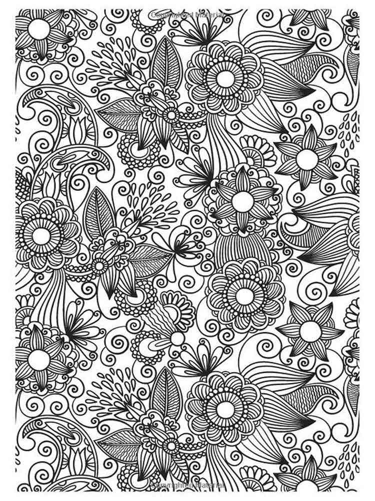 Coloring Sheets Detailed Coloring Sheets Detailed