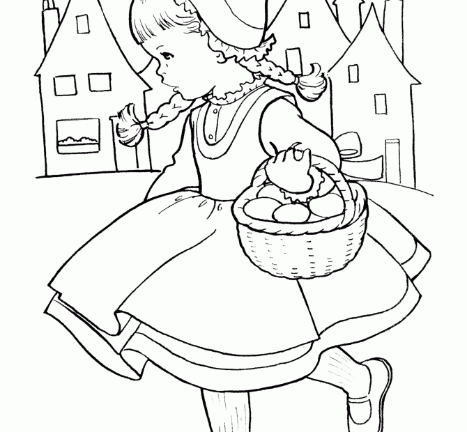 Coloring Sheets For Kids 008