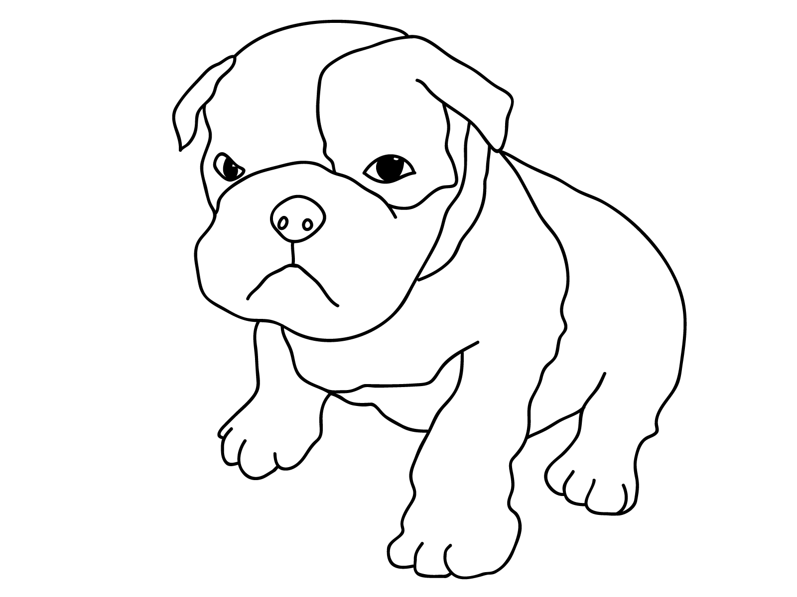 Colouring Pages Dogs Free Printable Free Printable A To Z Colouring Pages Dogs Free Printable Free Printable A To Z