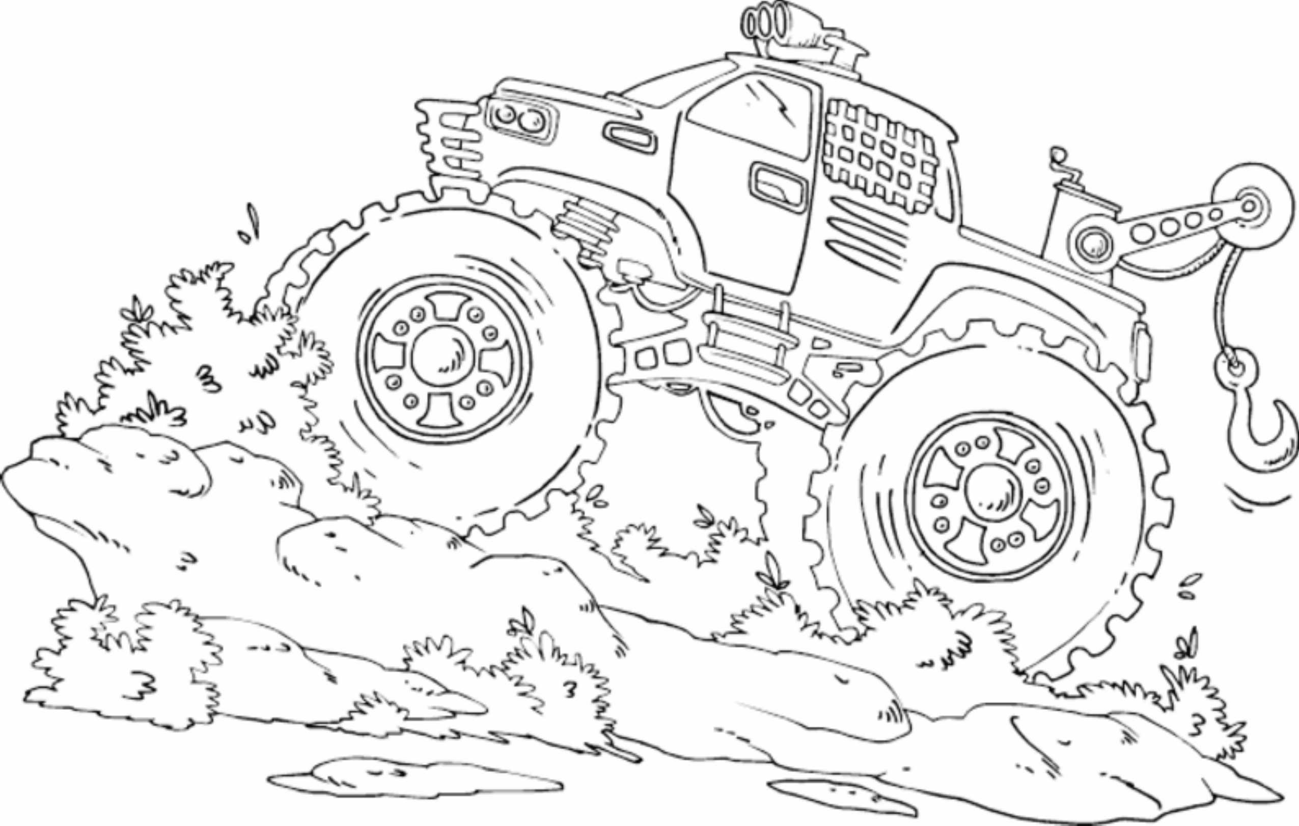 Colouring Pictures Of Monster Trucks Free Printable Templates Colouring Pictures Of Monster Trucks Free Printable Templates