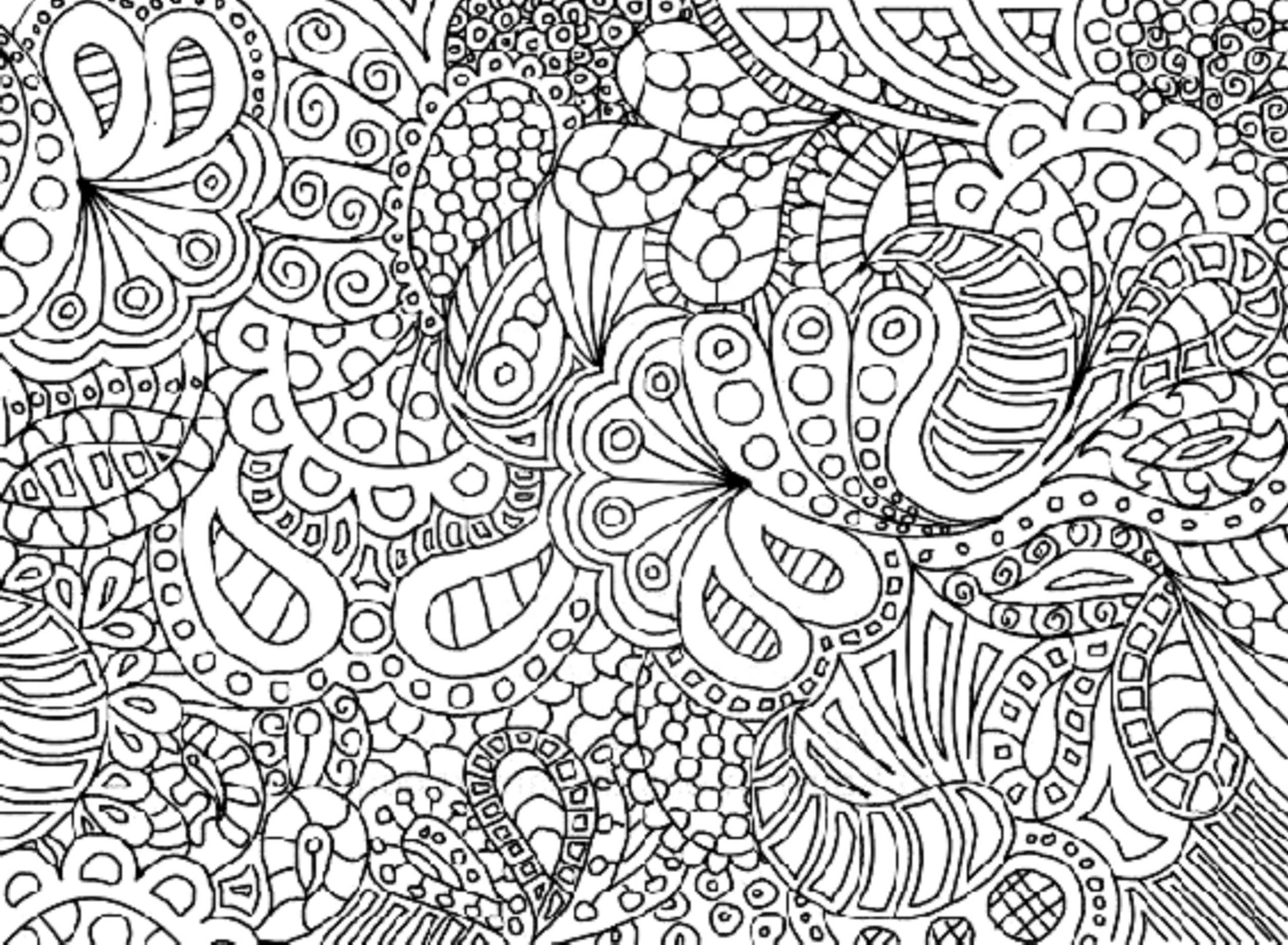 Complex Flower Coloring Pages Coloring Home Complex Flower Coloring Pages Coloring Home