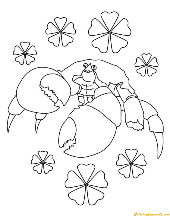 Crab From Moana Coloring Page Free Printable Coloring Pages Crab From Moana Coloring Page Free Printable Coloring Pages