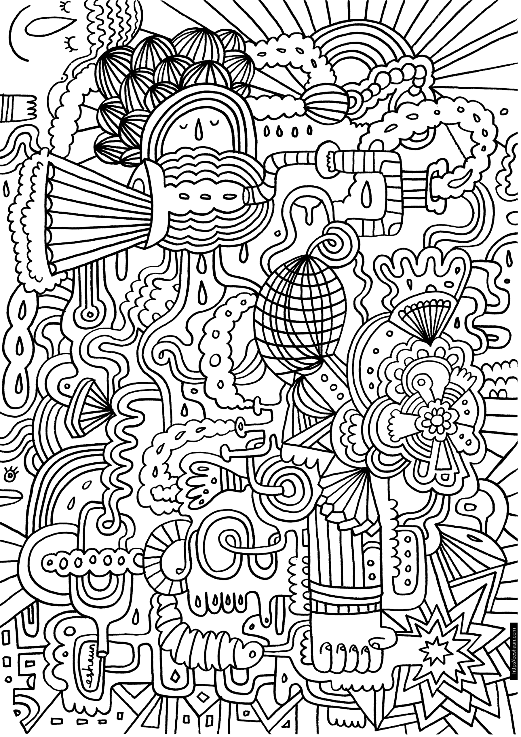 Crayola coloring printable Crayola coloring printable