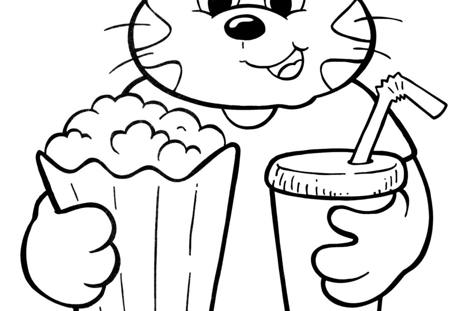 Crayola Coloring Pages For Kids Learning Printable