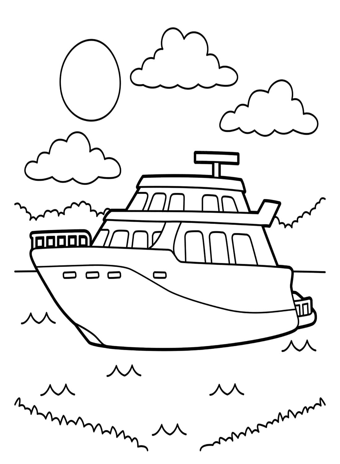 Crayola Ship Coloring Page Download Print Or Color Online For Free Crayola Ship Coloring Page Download Print Or Color Online For Free