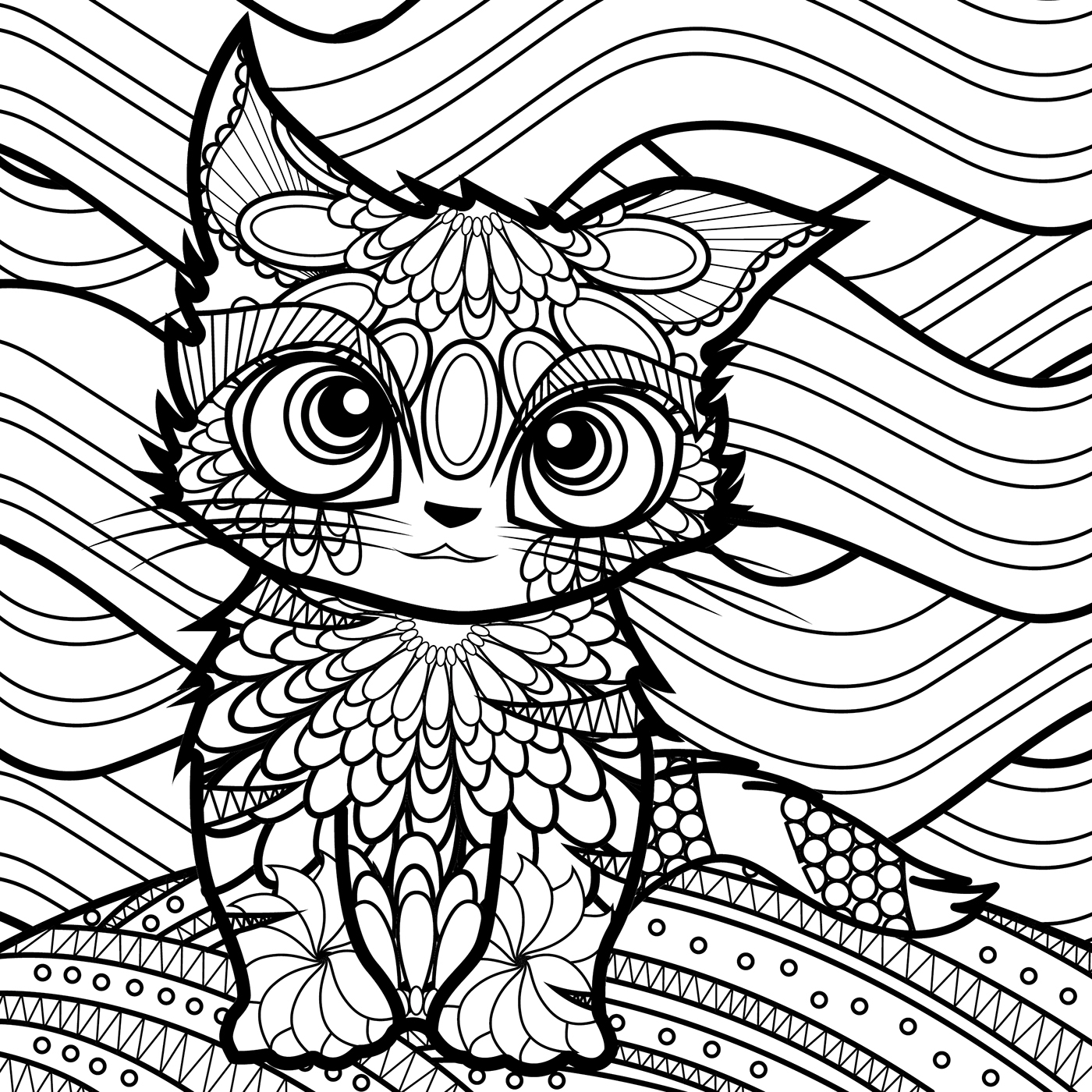 Creative Coloring Pages Coloring Pages Creative Coloring Pages Coloring Pages
