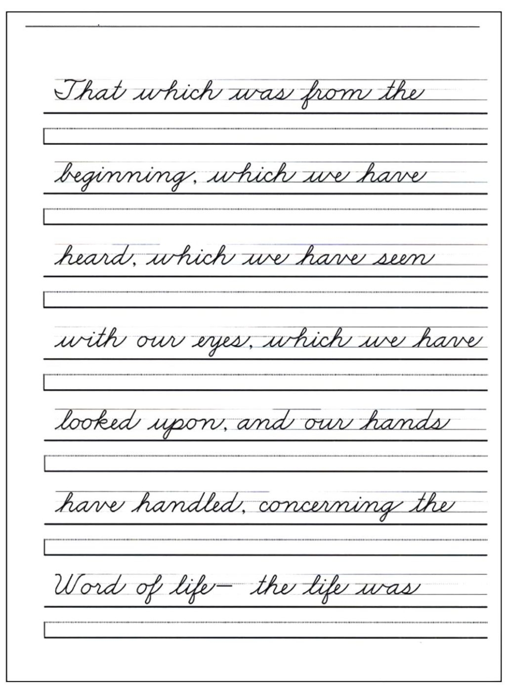 Cursive Alphabet For 3rd Grade Download Printable Cursive Alphabet Free Cursive Alphabet For 3rd Grade Download Printable Cursive Alphabet Free