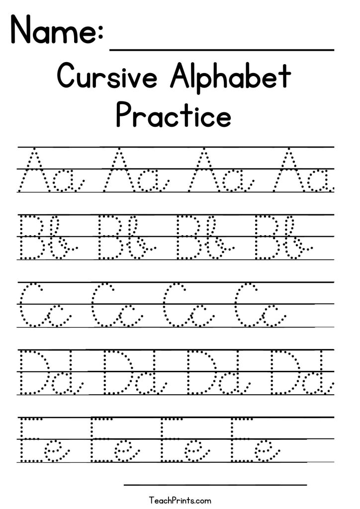 Cursive Alphabet Letters Printable Pdf Free Infoupdate Cursive Alphabet Letters Printable Pdf Free Infoupdate