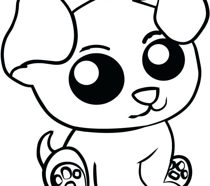 Cute Animal Coloring Pages Best Coloring Pages For Kids