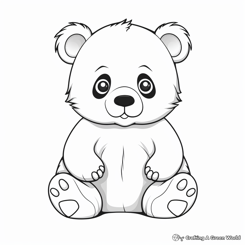 Cute Animal Coloring Pages Free Printable Cute Animal Coloring Pages Free Printable