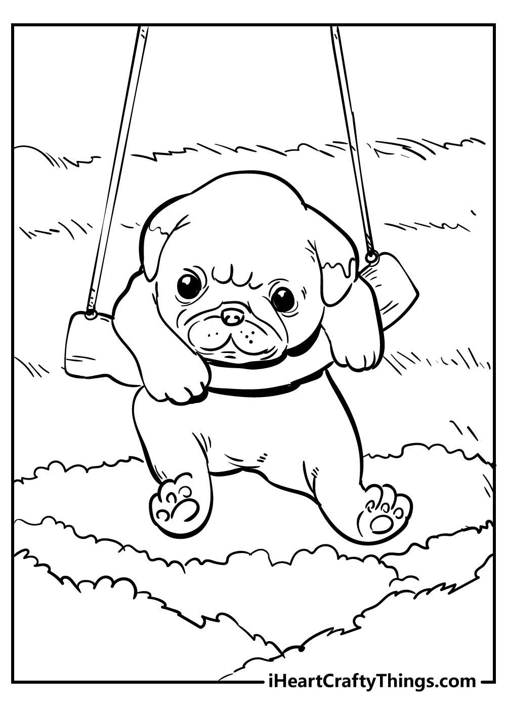 Cute Animal Coloring Pages Printable Cute Animal Coloring Pages Printable