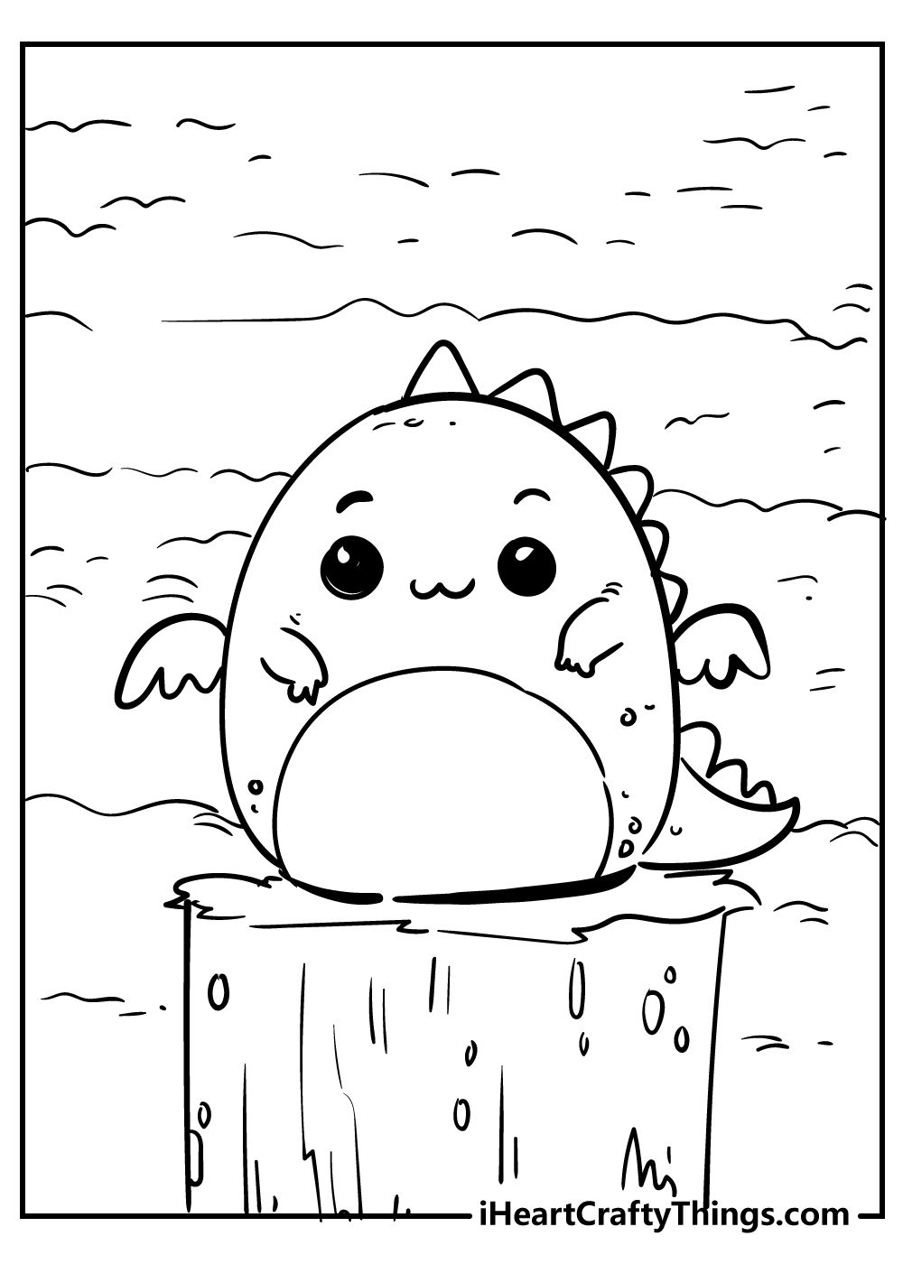 Cute Animals Coloring Pages Artofit Cute Animals Coloring Pages Artofit