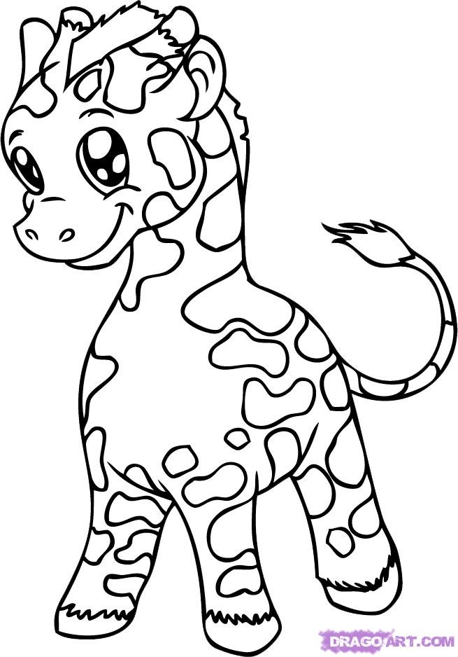 cute baby animals coloring pages cute baby animals coloring pages